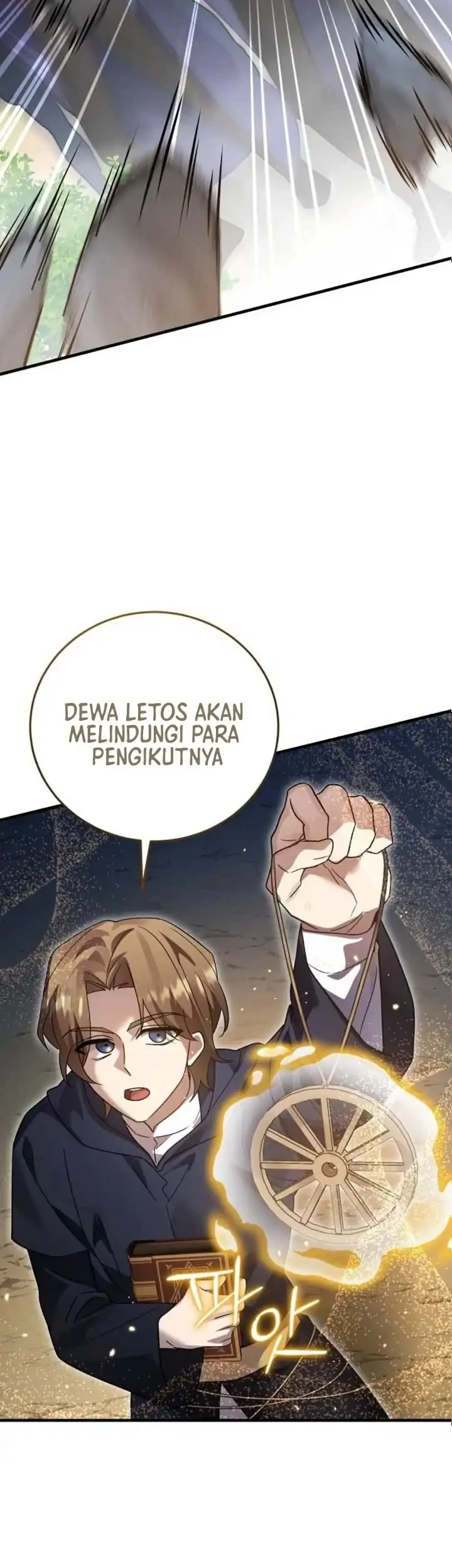 Heroes, Demons & Villains Chapter 137 Gambar 50