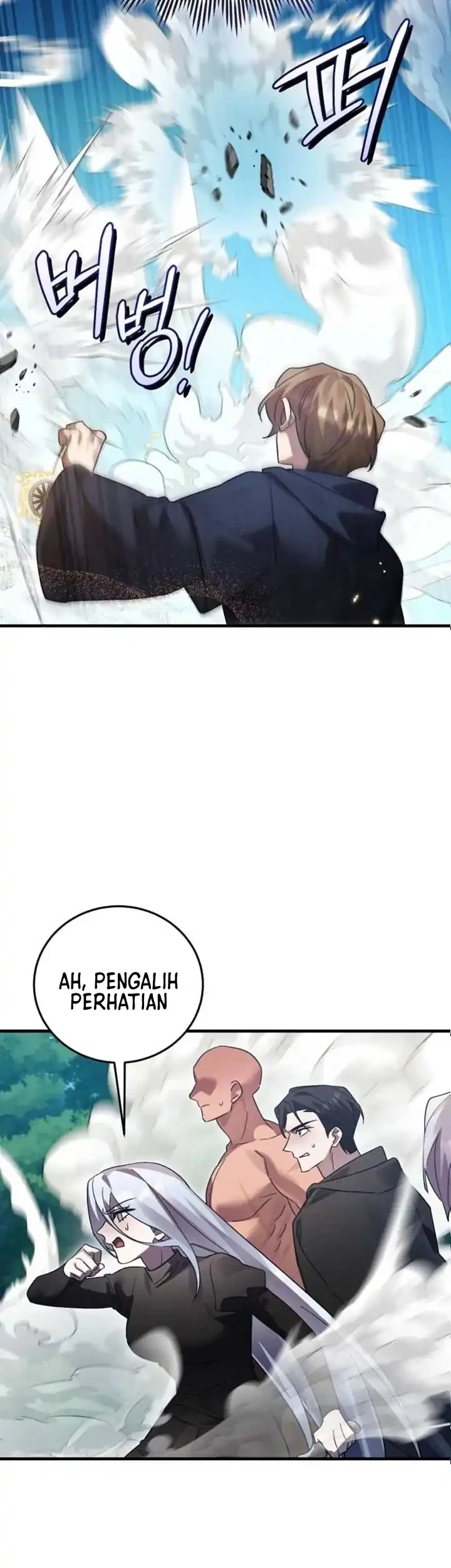 Heroes, Demons & Villains Chapter 137 Gambar 54