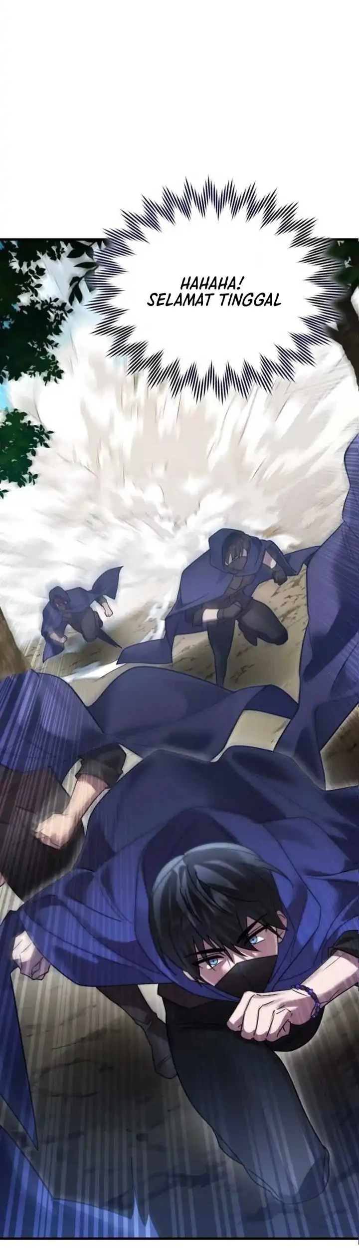 Heroes, Demons & Villains Chapter 137 Gambar 55