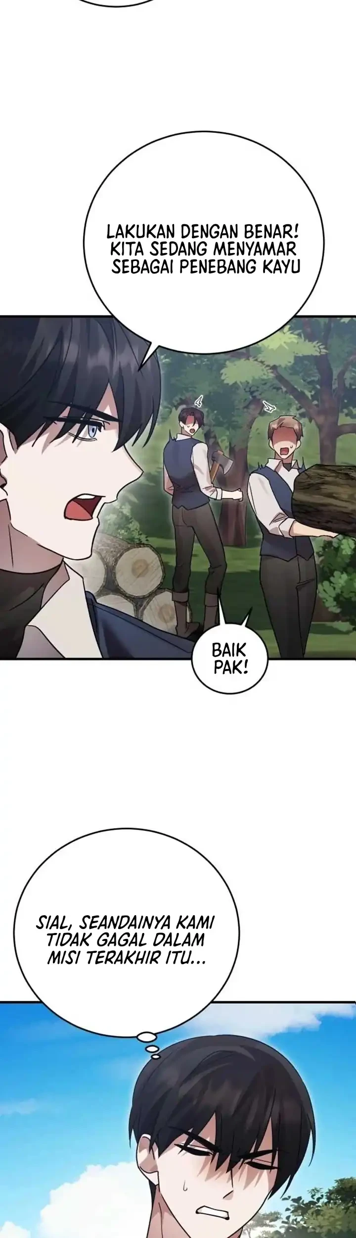Heroes, Demons & Villains Chapter 137 Gambar 61