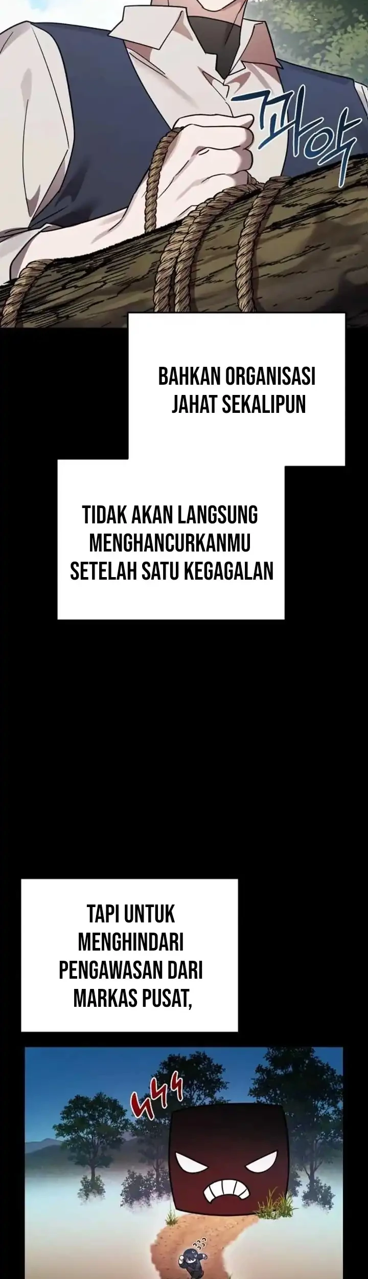 Heroes, Demons & Villains Chapter 137 Gambar 62