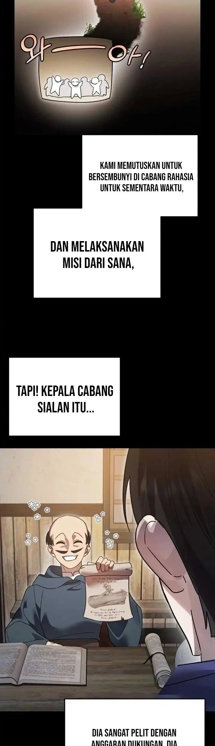 Heroes, Demons & Villains Chapter 137 Gambar 63