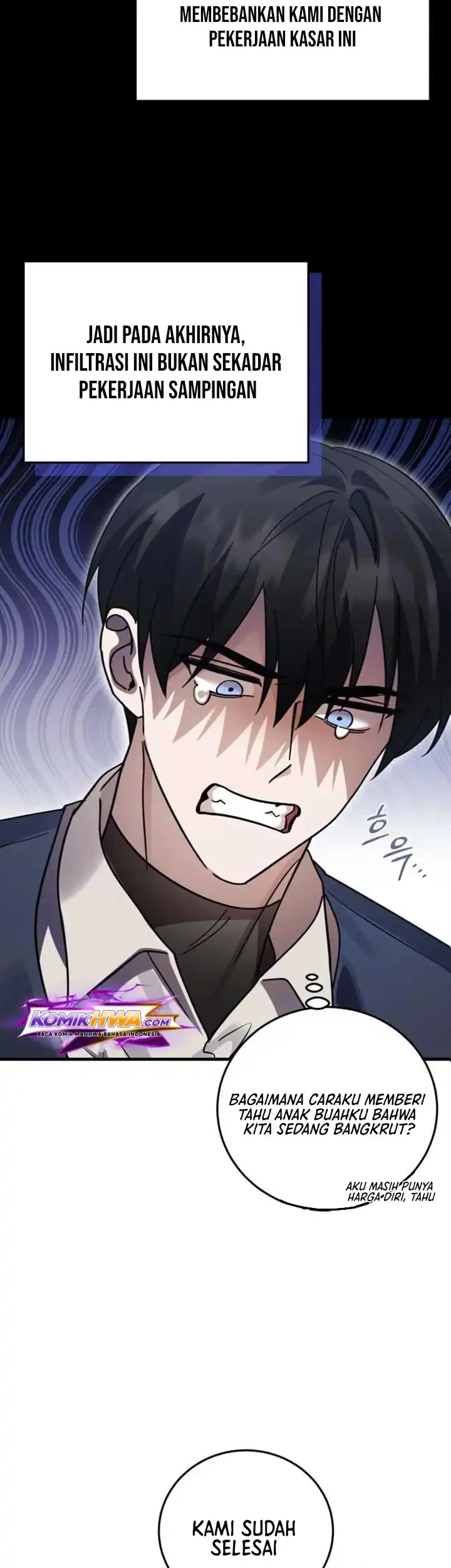 Heroes, Demons & Villains Chapter 137 Gambar 65