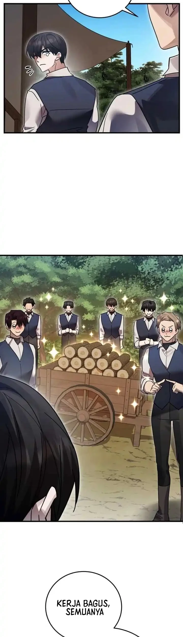 Heroes, Demons & Villains Chapter 137 Gambar 66