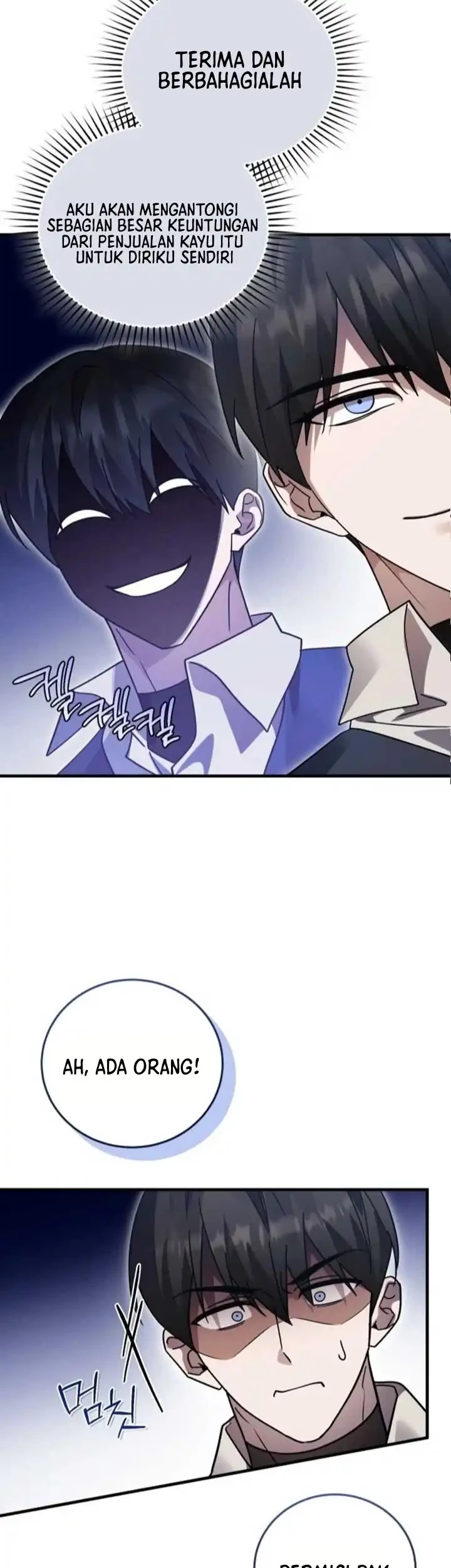 Heroes, Demons & Villains Chapter 137 Gambar 68
