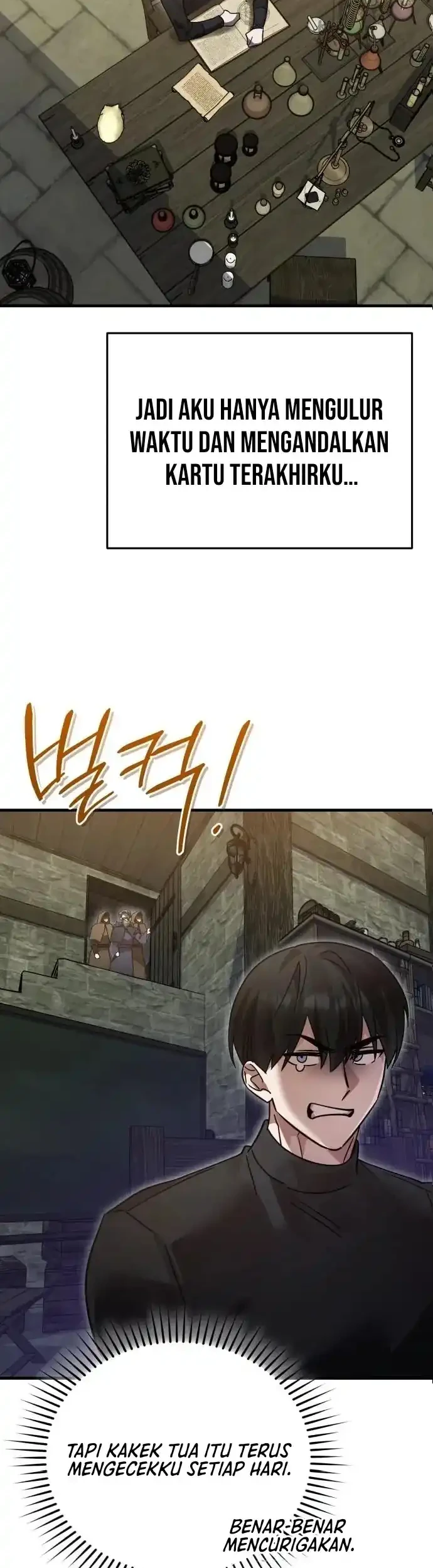 Heroes, Demons & Villains Chapter 138 Gambar 44