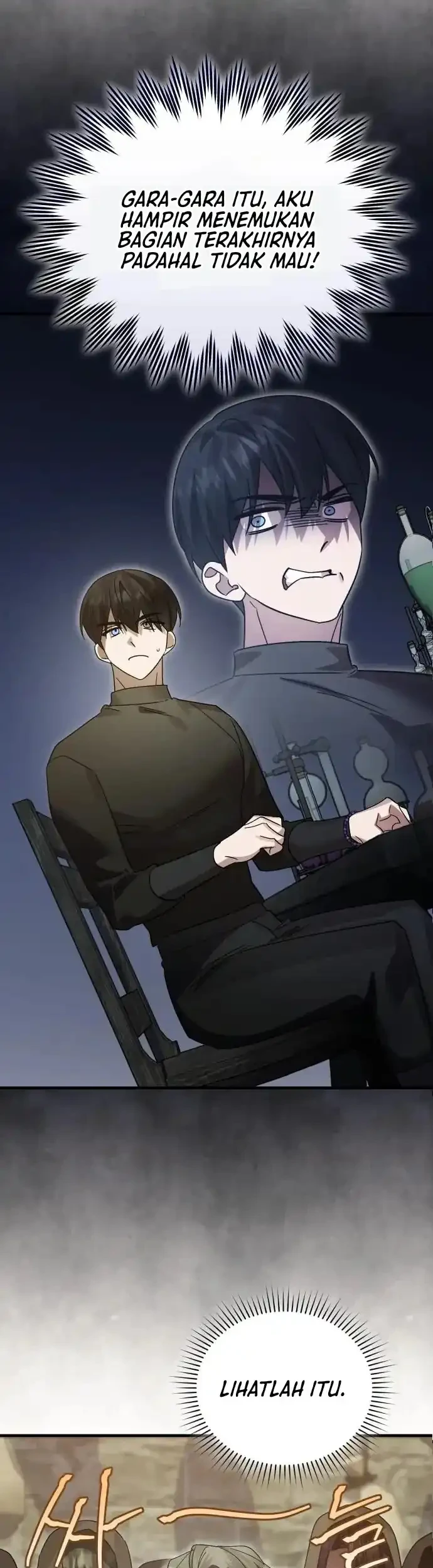 Heroes, Demons & Villains Chapter 138 Gambar 46