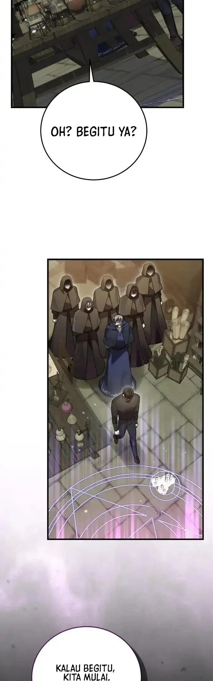 Heroes, Demons & Villains Chapter 138 Gambar 48