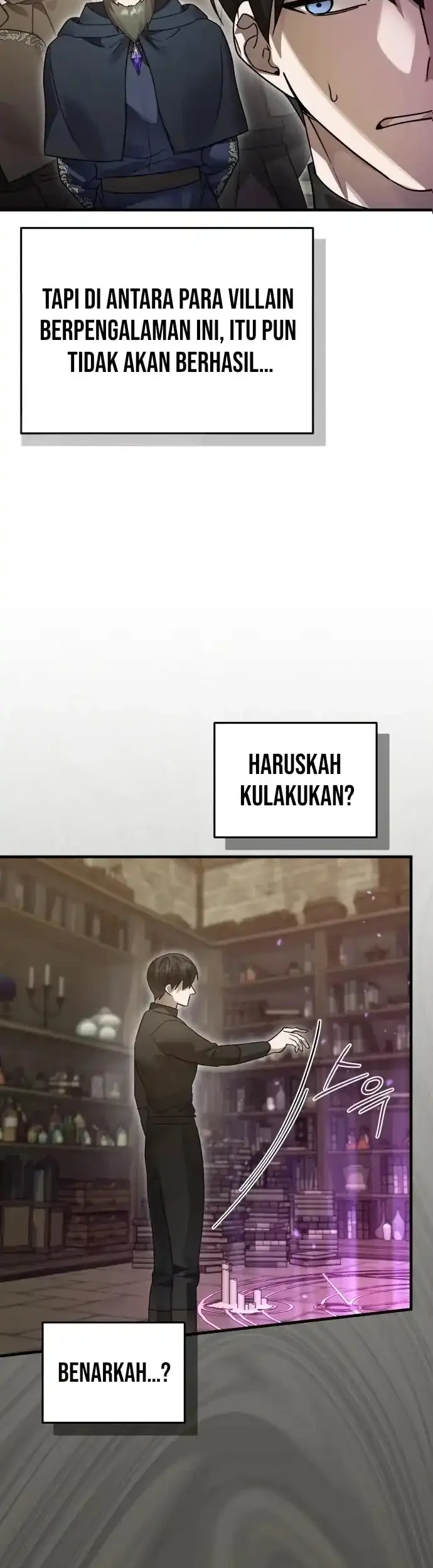 Heroes, Demons & Villains Chapter 138 Gambar 50
