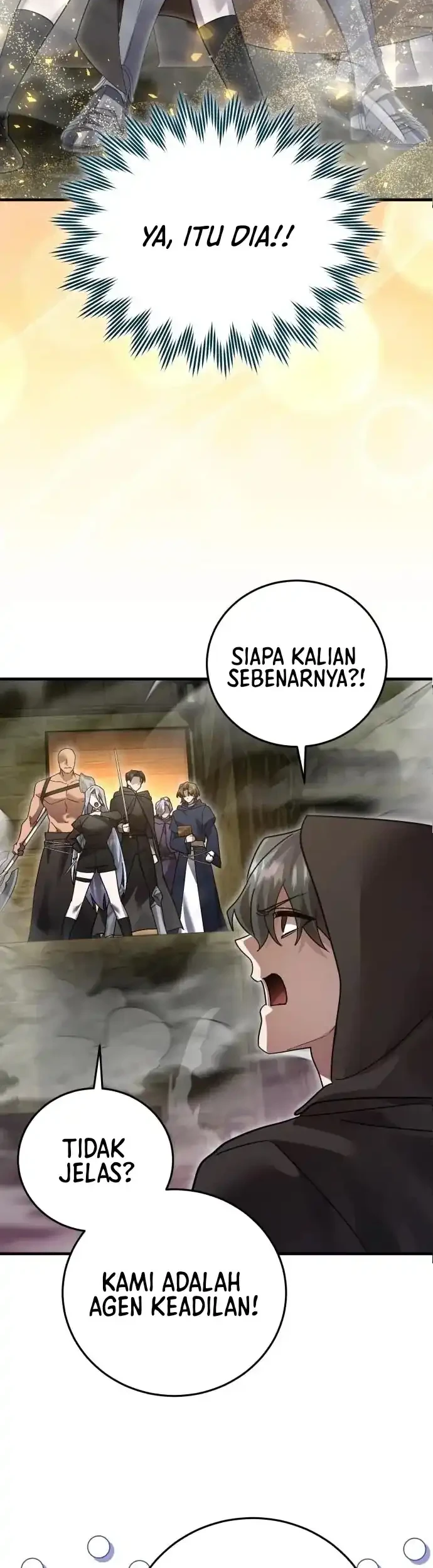 Heroes, Demons & Villains Chapter 138 Gambar 53