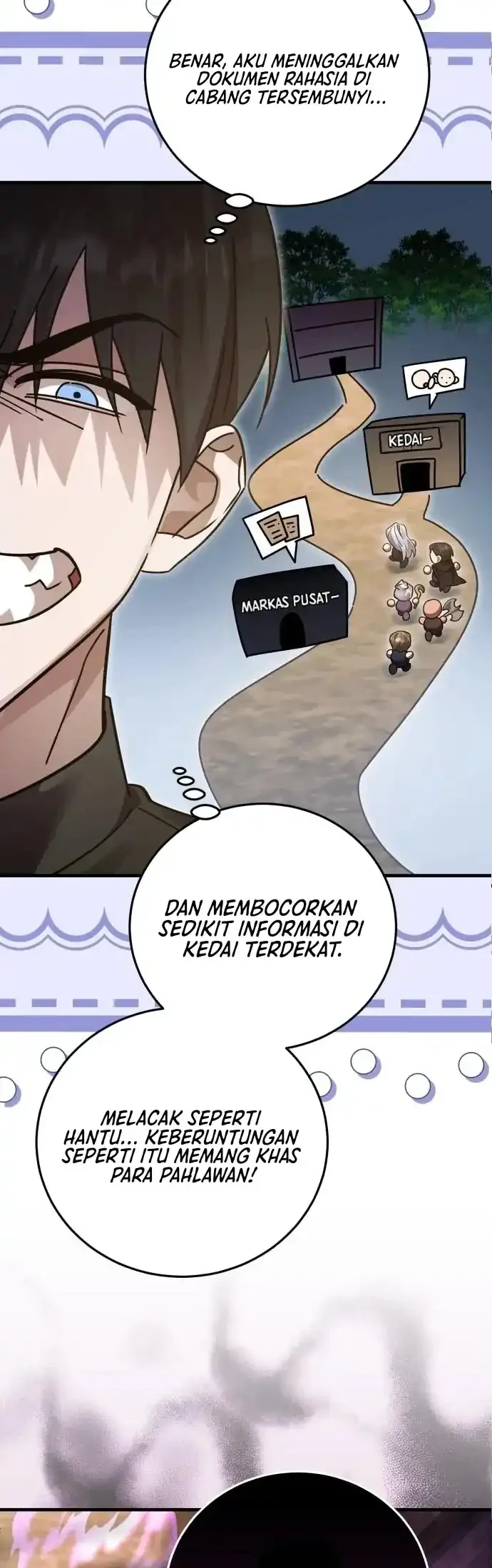 Heroes, Demons & Villains Chapter 138 Gambar 54
