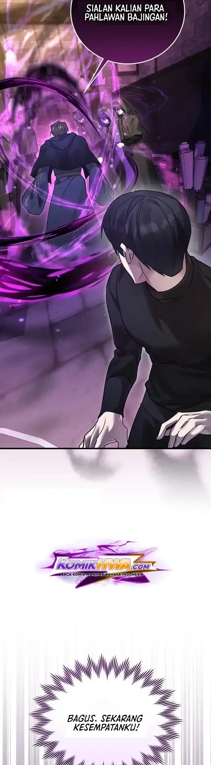 Heroes, Demons & Villains Chapter 138 Gambar 55