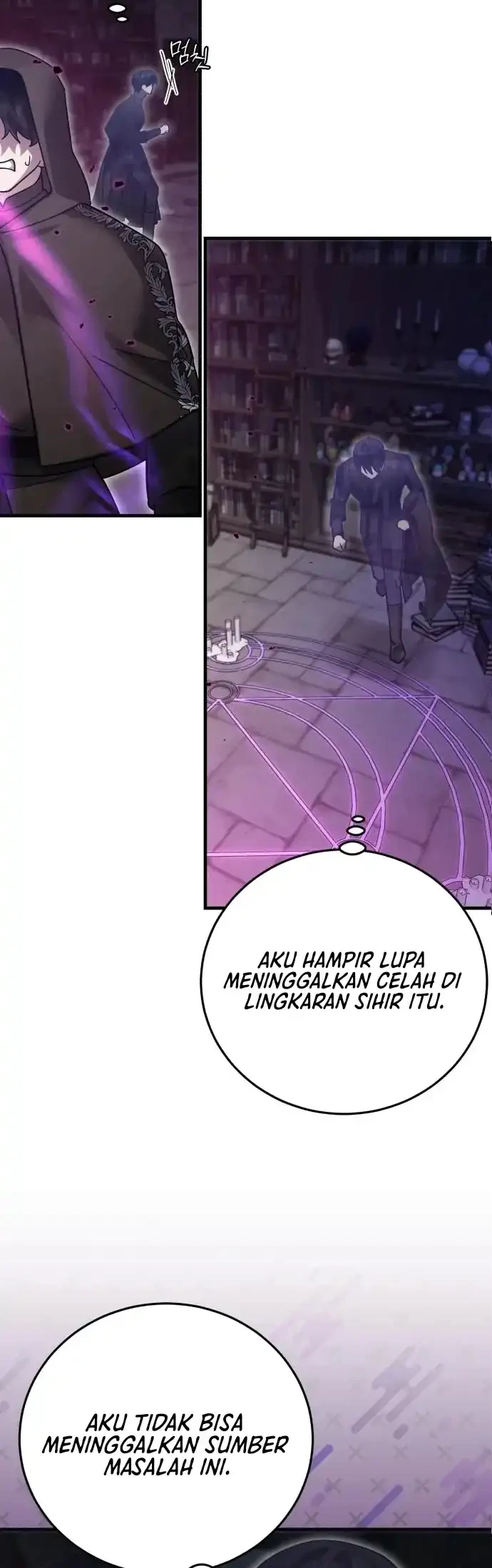 Heroes, Demons & Villains Chapter 138 Gambar 57