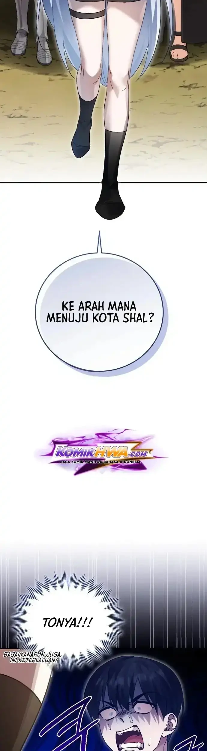 Manhwa Heroes, Demons & Villains Chapter 138 gambar 2
