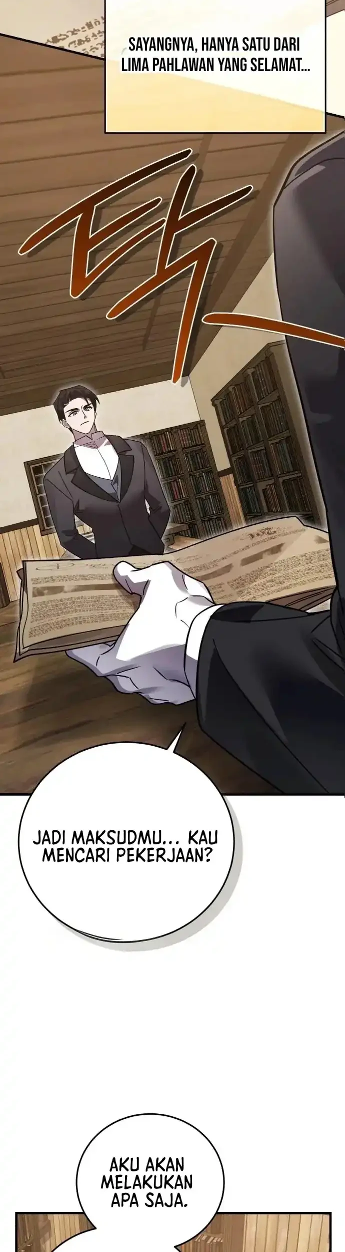 Heroes, Demons & Villains Chapter 138 Gambar 62