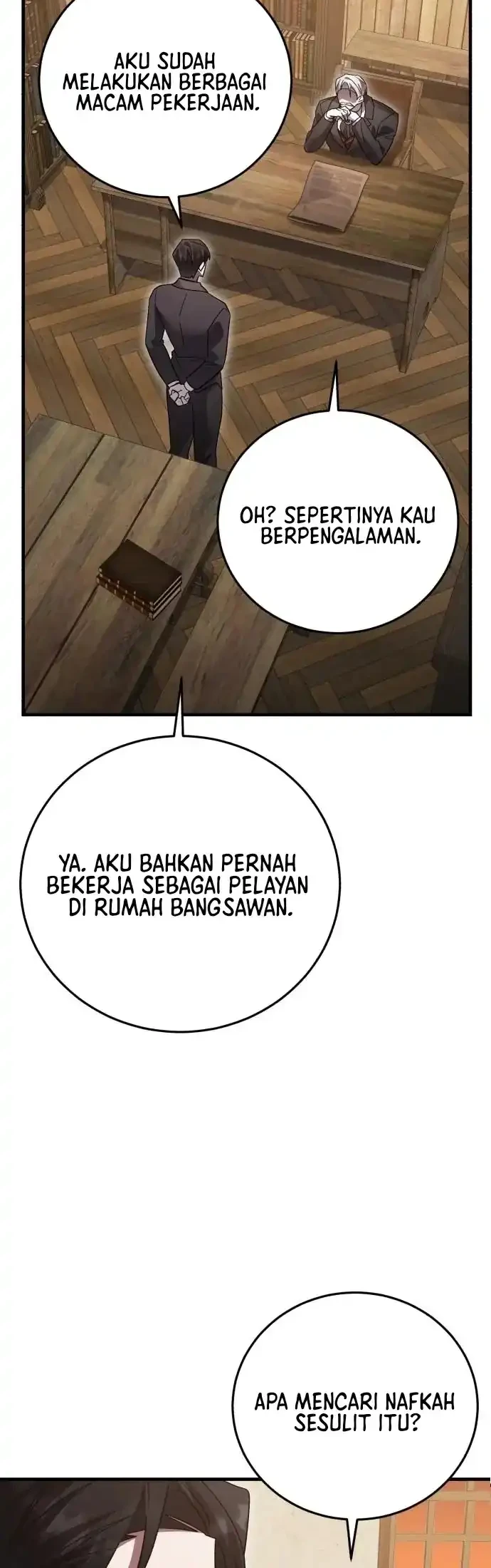Heroes, Demons & Villains Chapter 138 Gambar 63