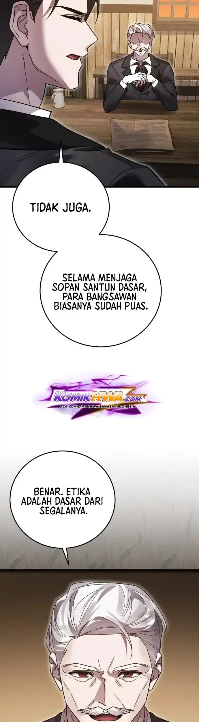 Heroes, Demons & Villains Chapter 138 Gambar 64