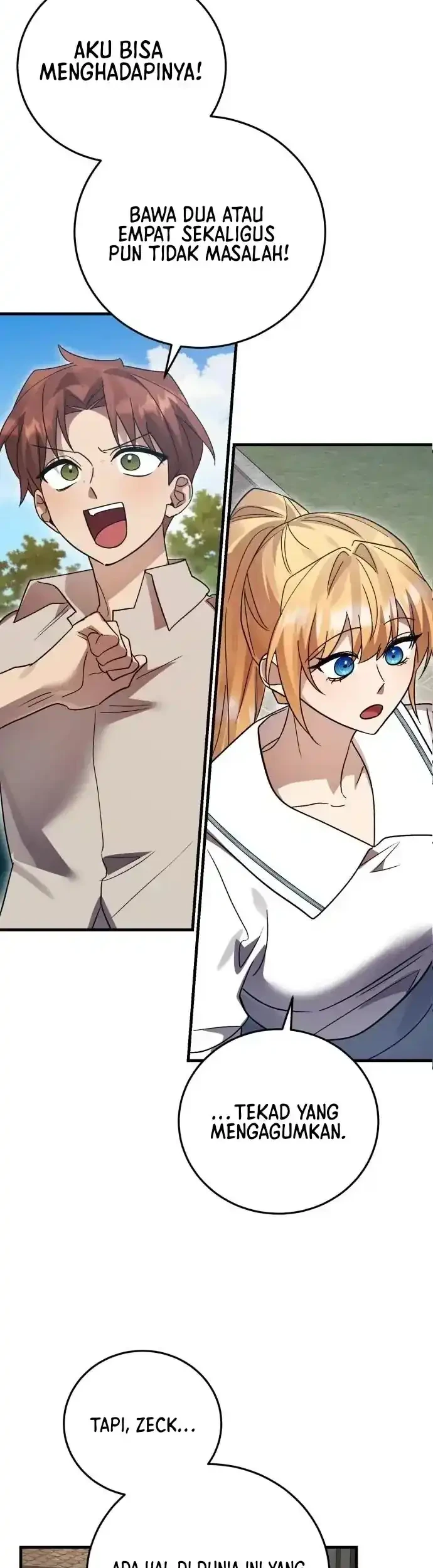 Heroes, Demons & Villains Chapter 139 Gambar 36