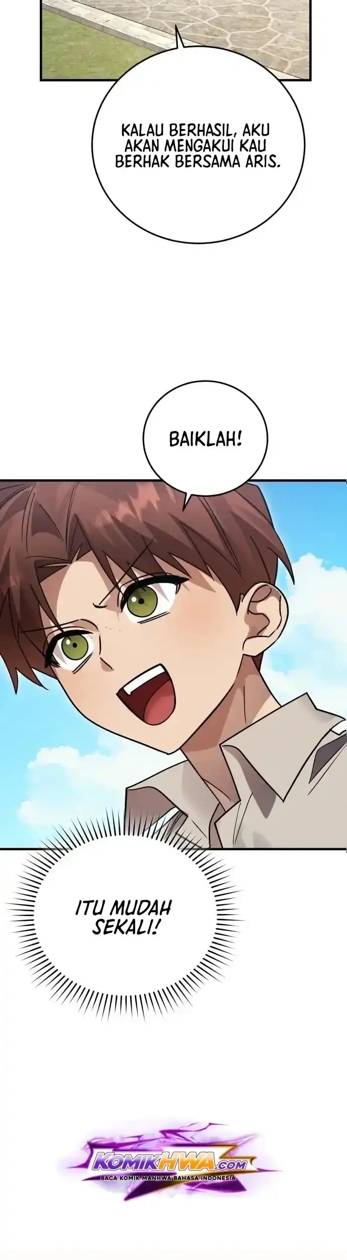 Heroes, Demons & Villains Chapter 139 Gambar 39