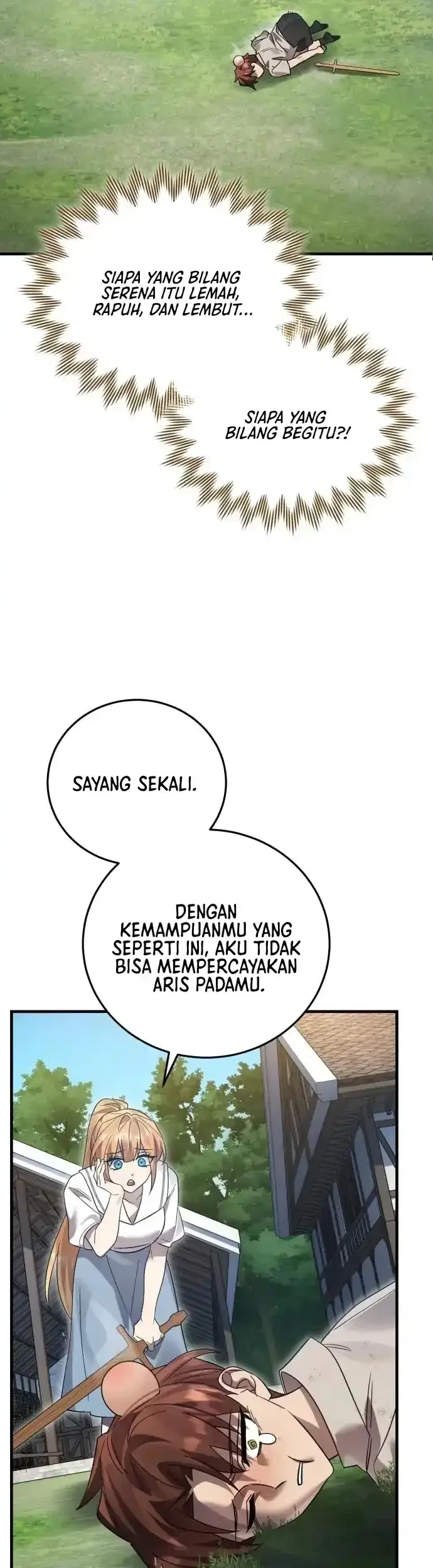 Heroes, Demons & Villains Chapter 139 Gambar 41