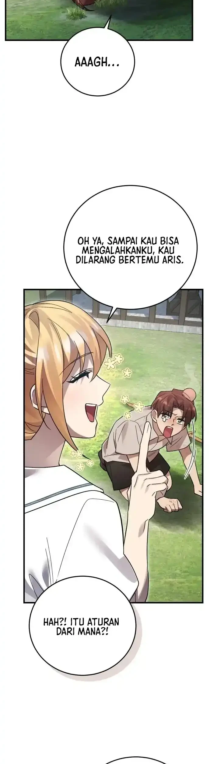 Heroes, Demons & Villains Chapter 139 Gambar 42