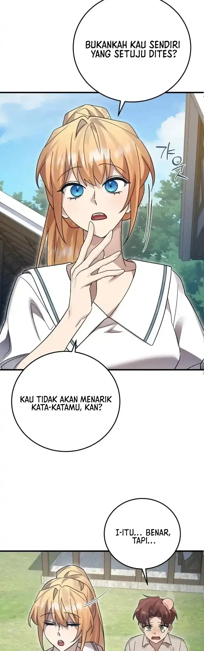 Heroes, Demons & Villains Chapter 139 Gambar 43