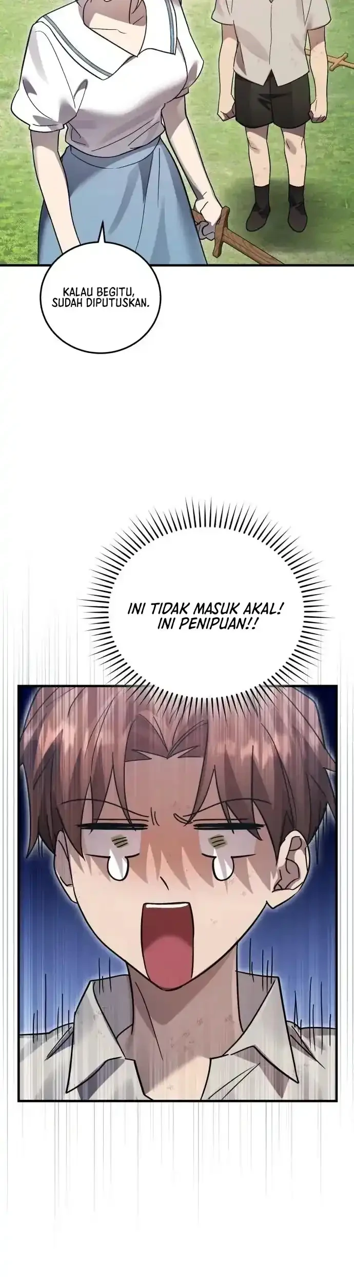 Heroes, Demons & Villains Chapter 139 Gambar 44