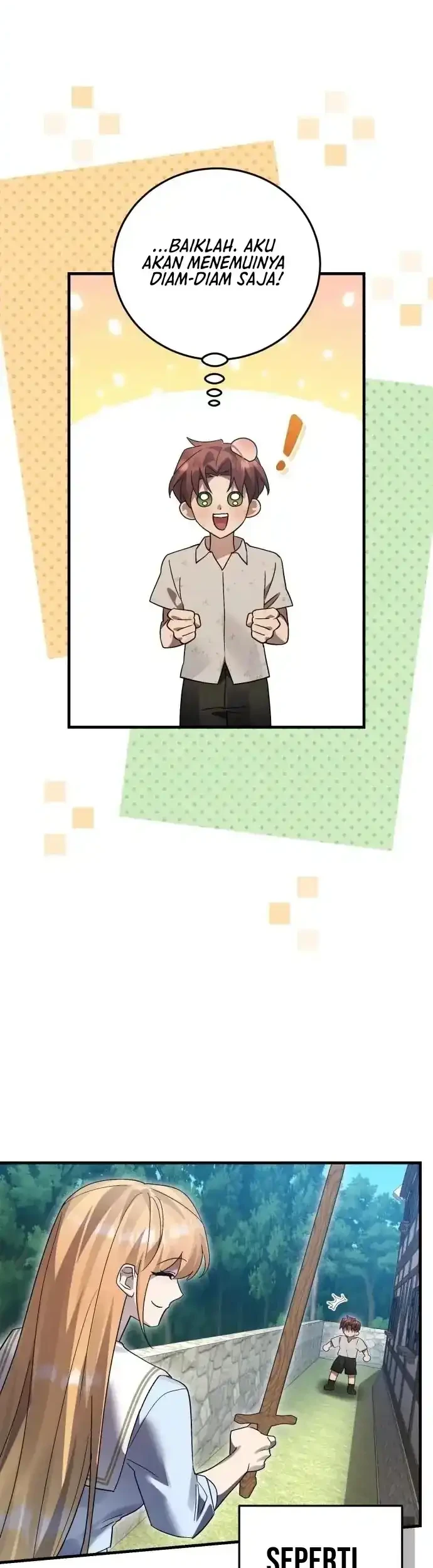 Heroes, Demons & Villains Chapter 139 Gambar 45