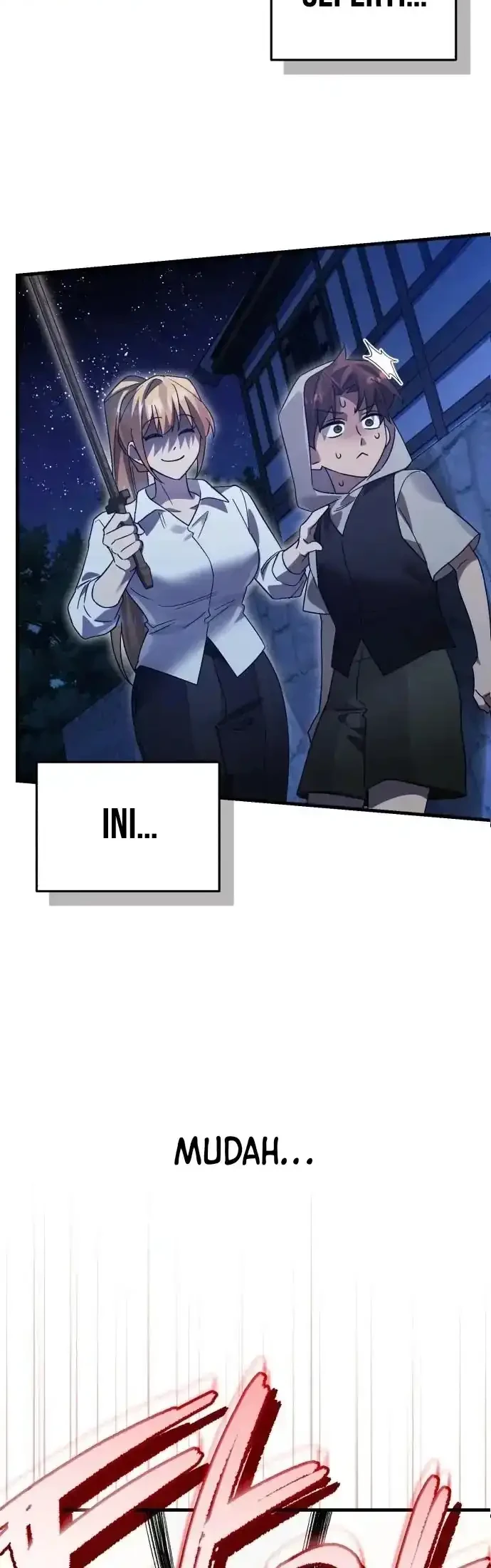 Heroes, Demons & Villains Chapter 139 Gambar 46
