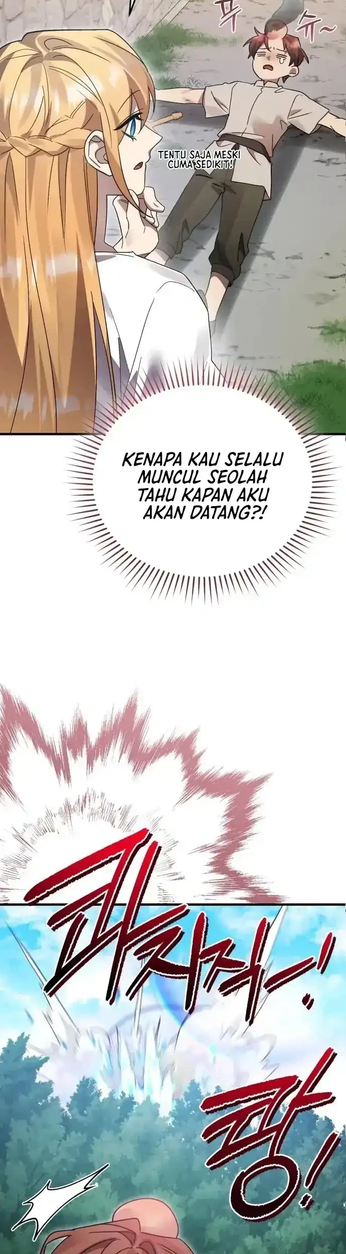Heroes, Demons & Villains Chapter 139 Gambar 48