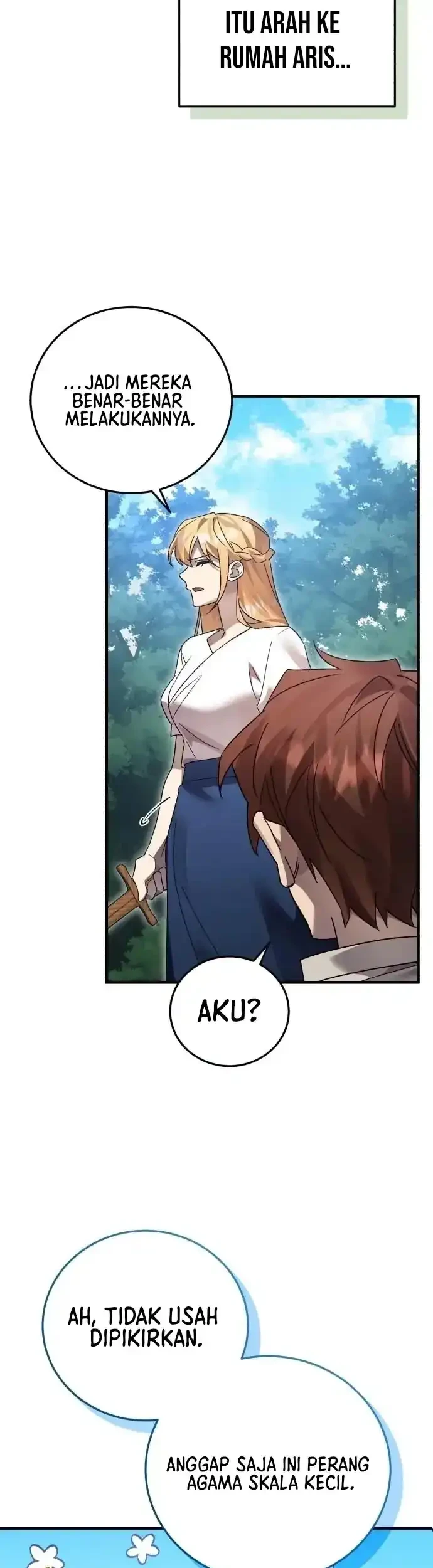 Heroes, Demons & Villains Chapter 139 Gambar 50