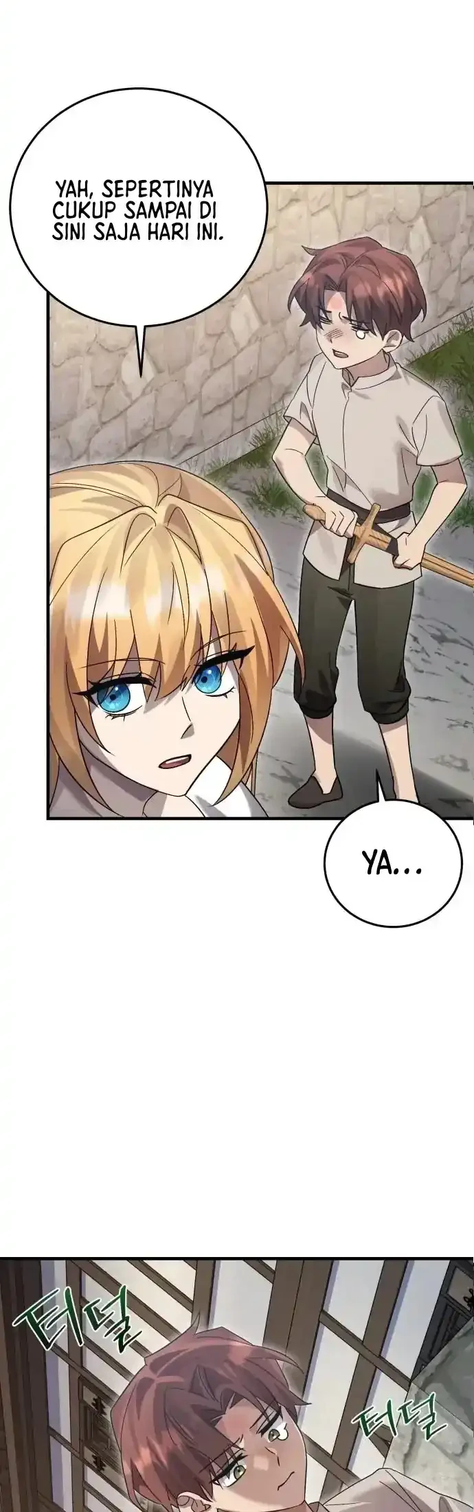 Heroes, Demons & Villains Chapter 139 Gambar 52