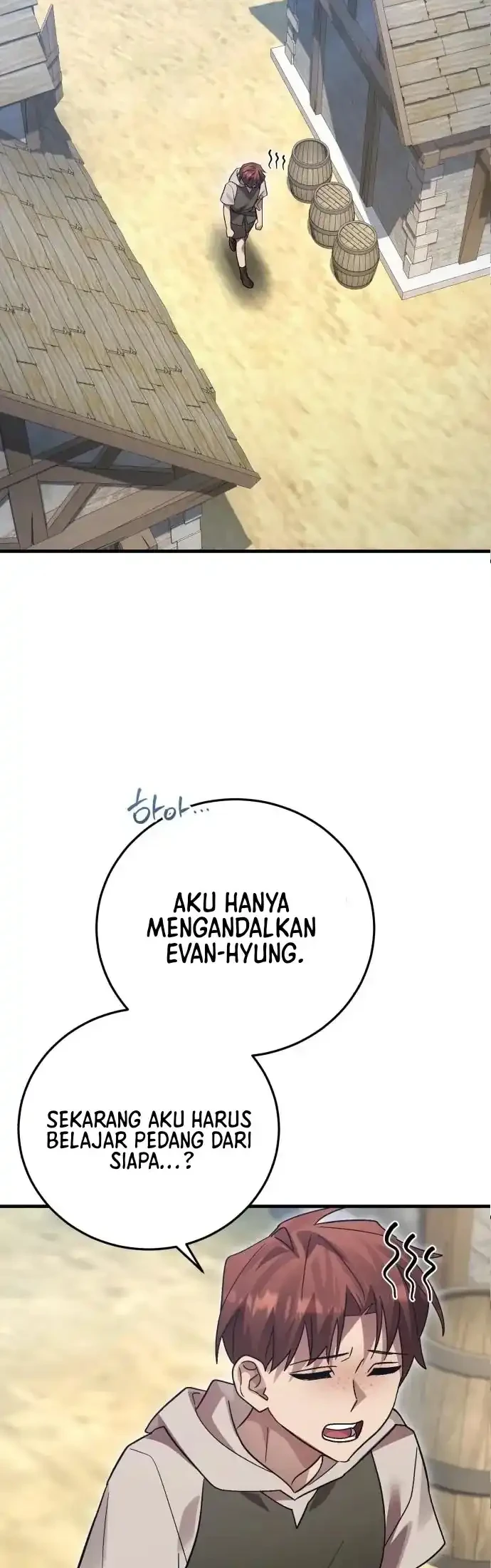 Heroes, Demons & Villains Chapter 140 Gambar 36