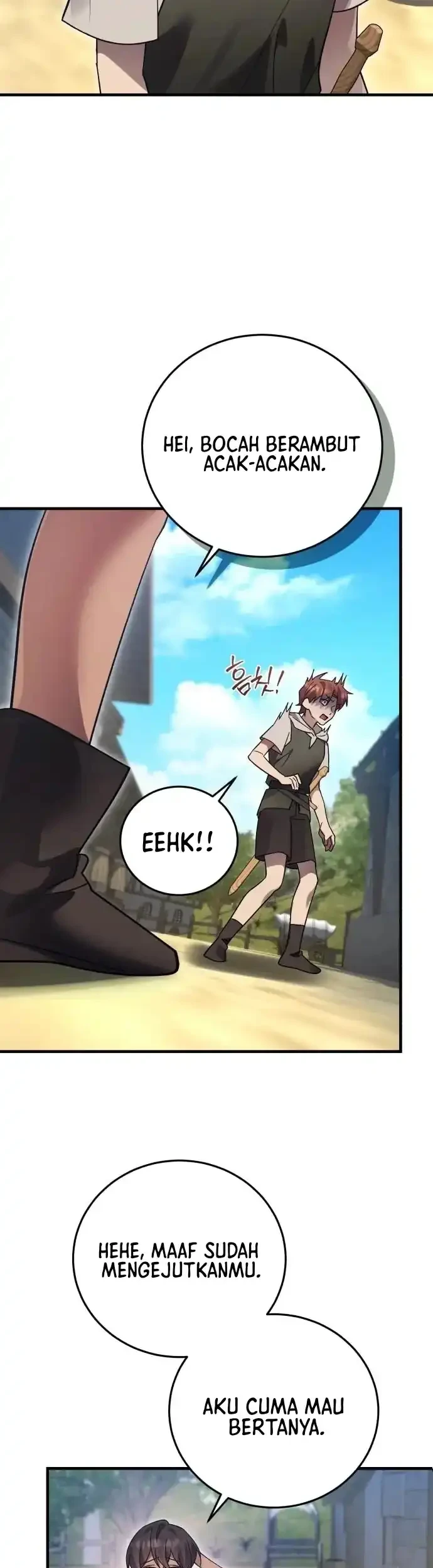 Heroes, Demons & Villains Chapter 140 Gambar 37
