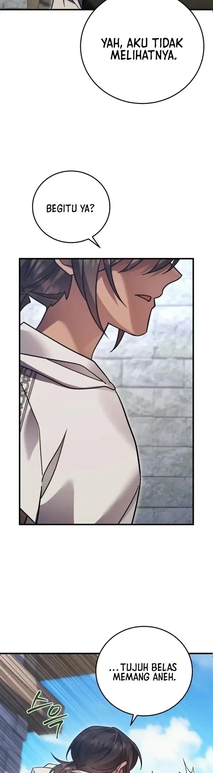 Heroes, Demons & Villains Chapter 140 Gambar 40