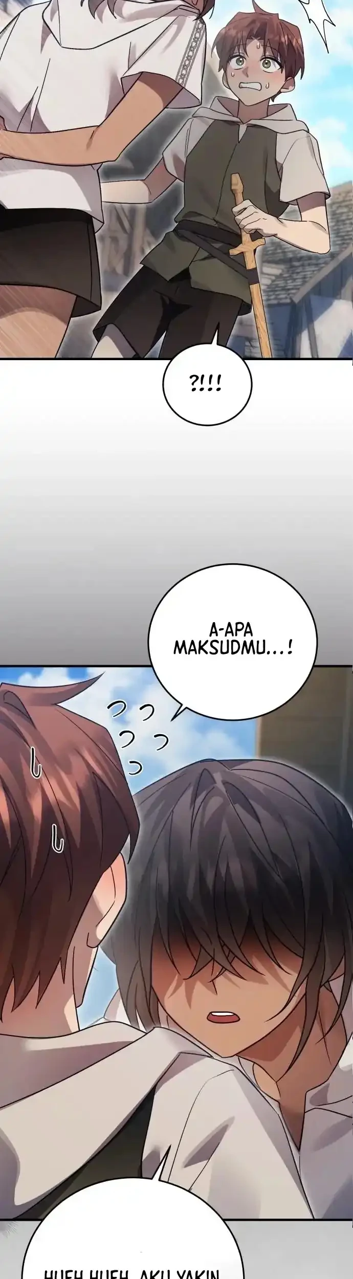 Heroes, Demons & Villains Chapter 140 Gambar 41