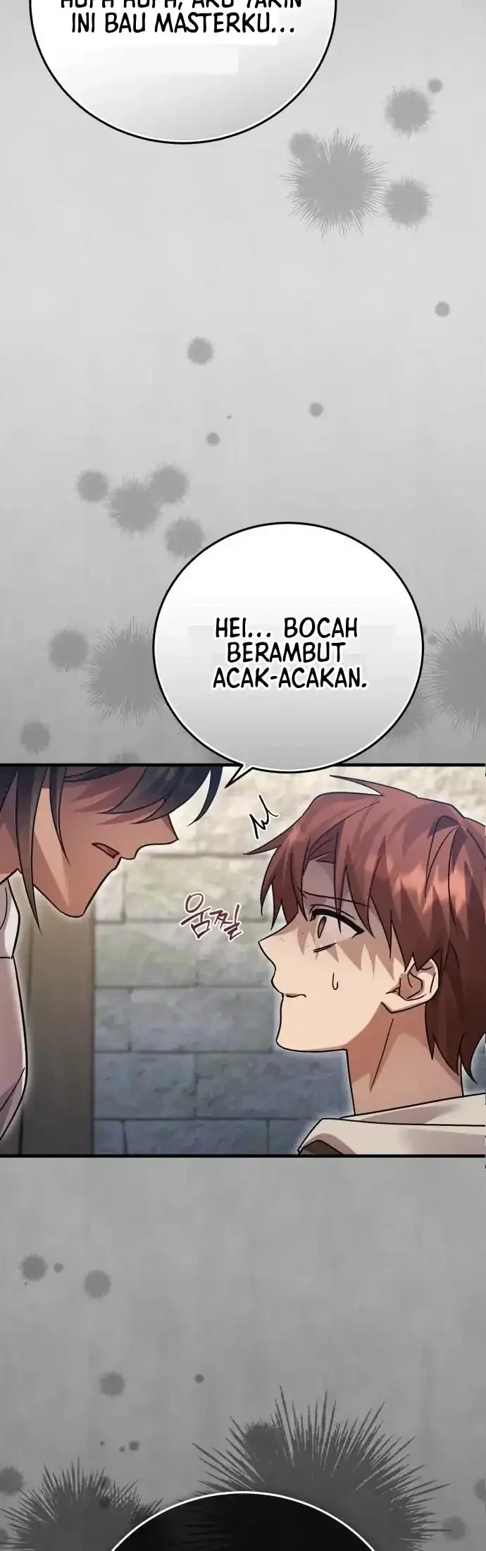Heroes, Demons & Villains Chapter 140 Gambar 42