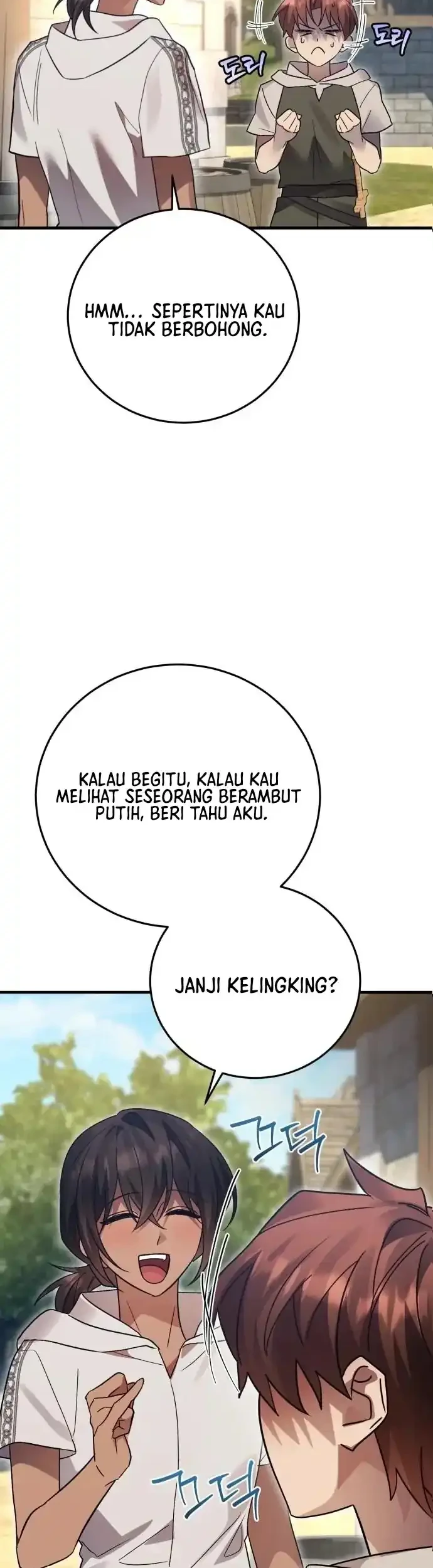 Heroes, Demons & Villains Chapter 140 Gambar 44