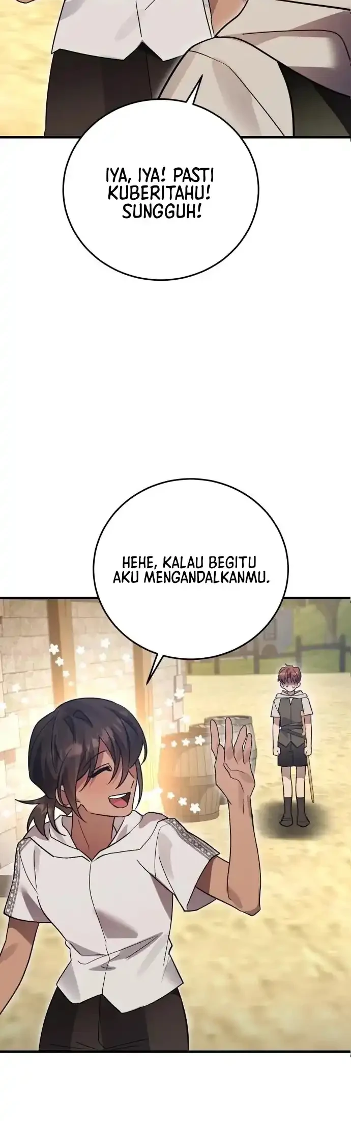 Heroes, Demons & Villains Chapter 140 Gambar 45