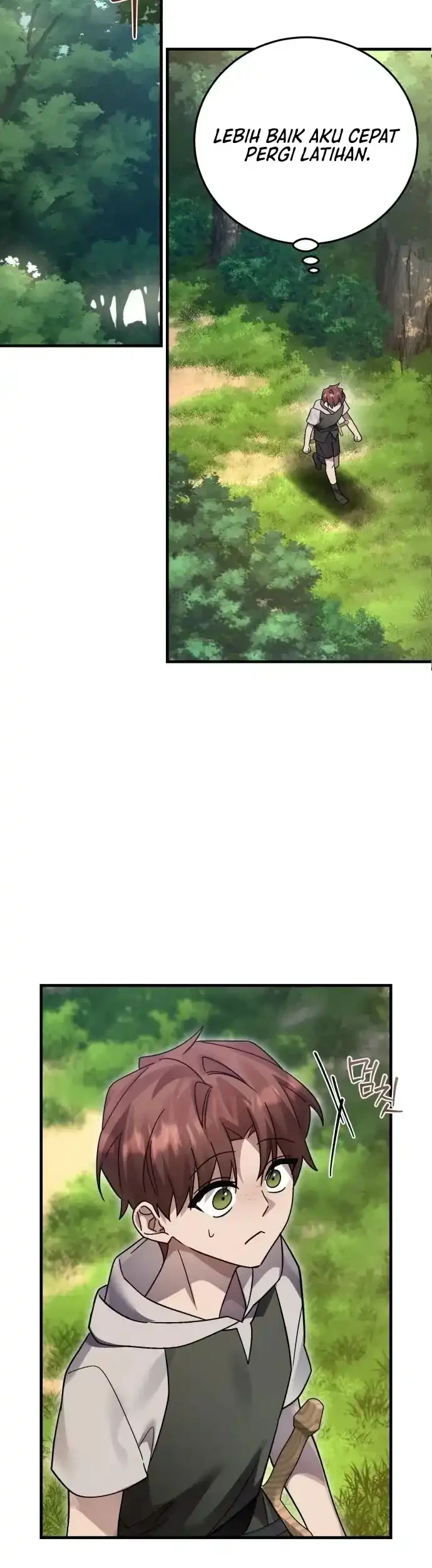 Heroes, Demons & Villains Chapter 140 Gambar 47