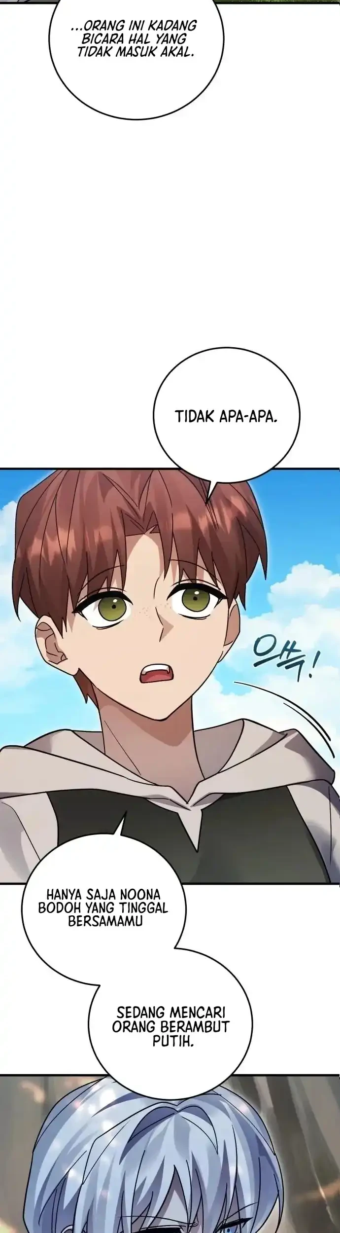 Heroes, Demons & Villains Chapter 140 Gambar 50