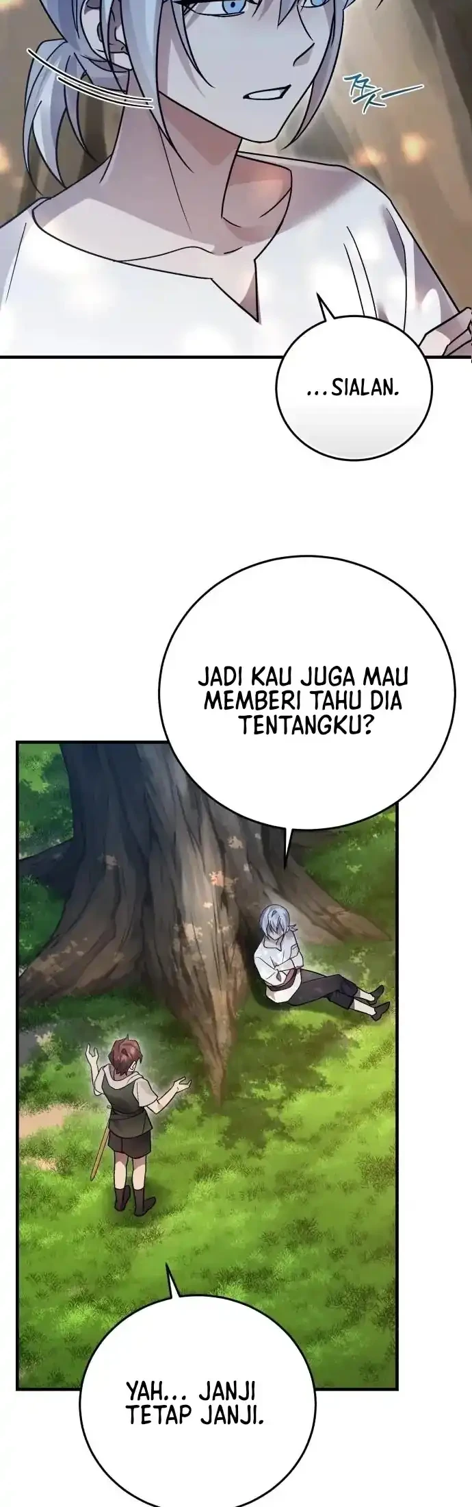 Heroes, Demons & Villains Chapter 140 Gambar 51
