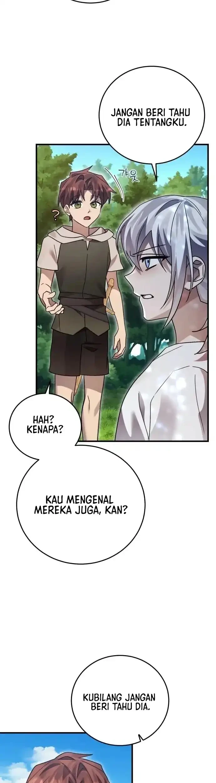 Heroes, Demons & Villains Chapter 140 Gambar 52