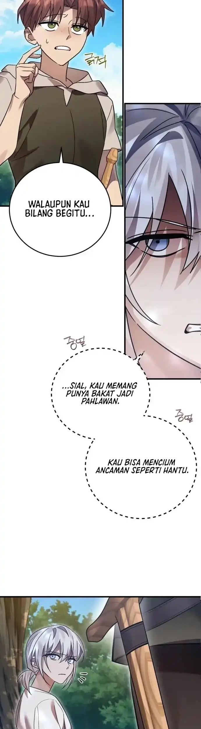 Heroes, Demons & Villains Chapter 140 Gambar 53