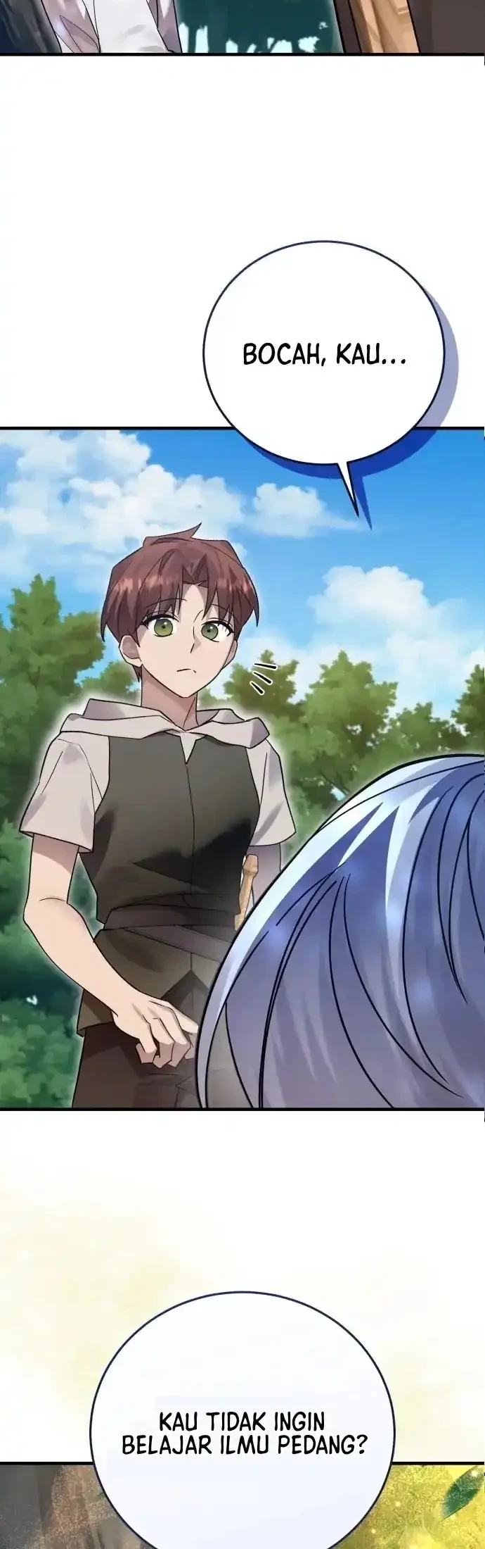 Heroes, Demons & Villains Chapter 140 Gambar 54
