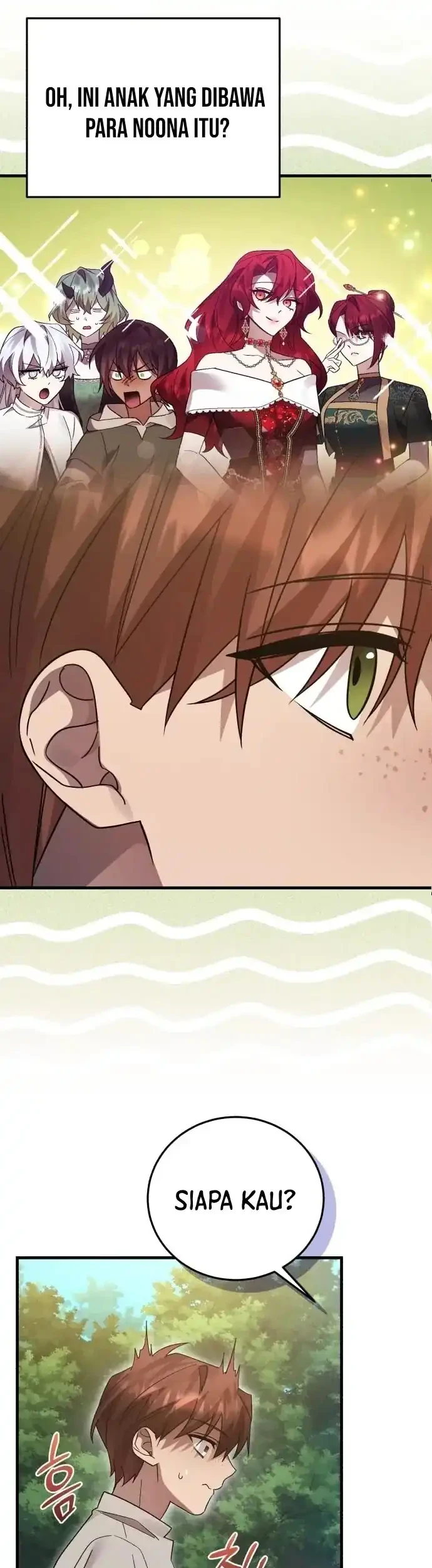 Heroes, Demons & Villains Chapter 140 Gambar 4