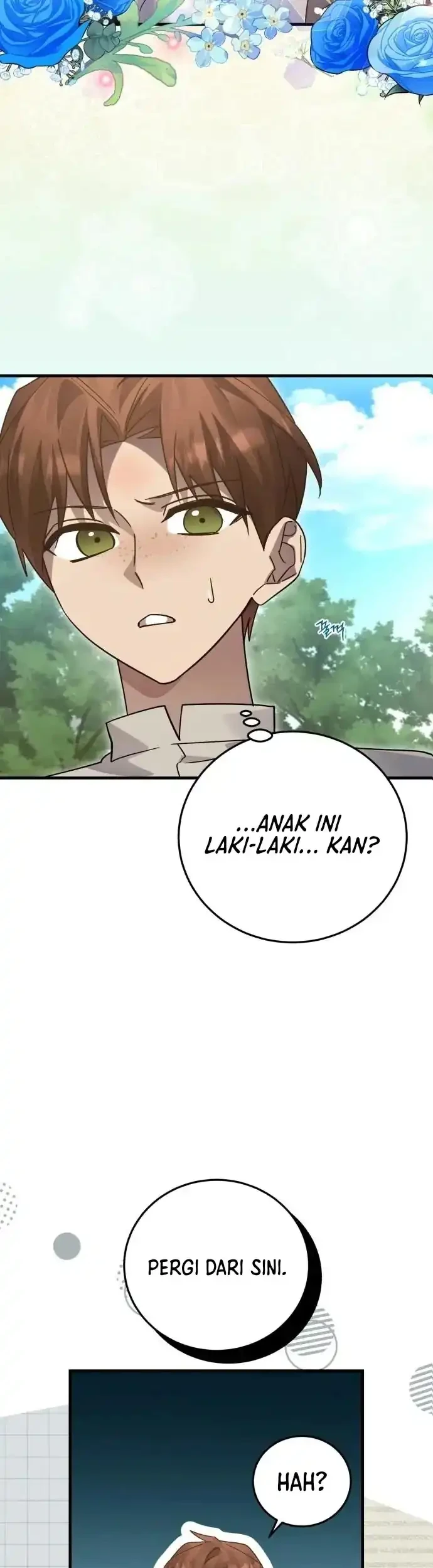Heroes, Demons & Villains Chapter 140 Gambar 7