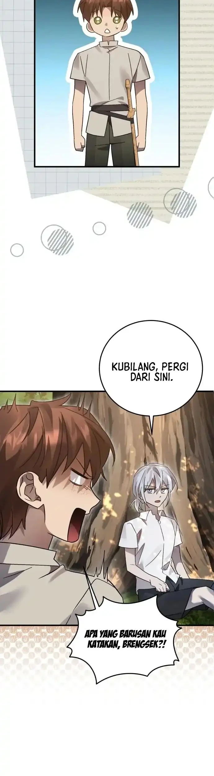 Heroes, Demons & Villains Chapter 140 Gambar 8