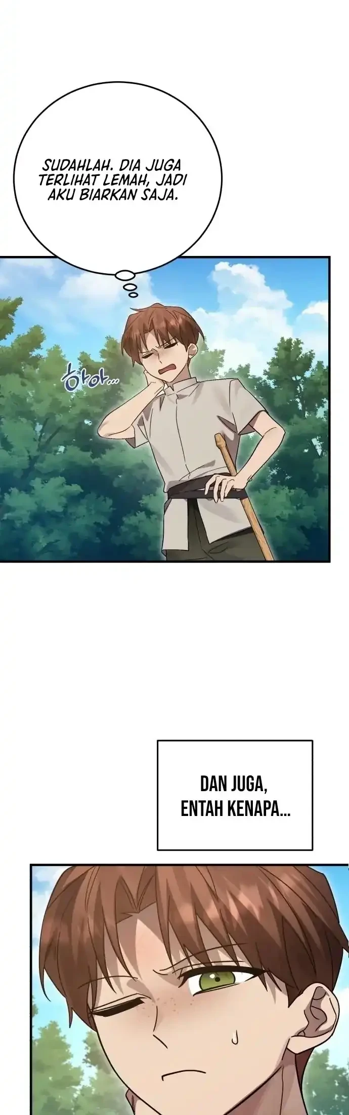 Heroes, Demons & Villains Chapter 140 Gambar 9