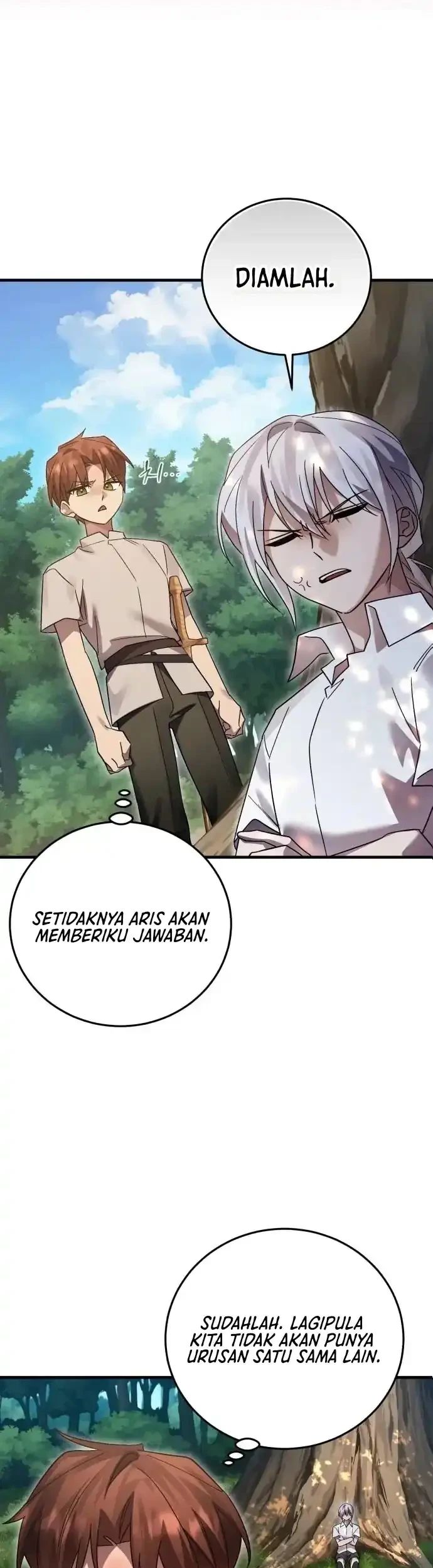 Heroes, Demons & Villains Chapter 140 Gambar 13